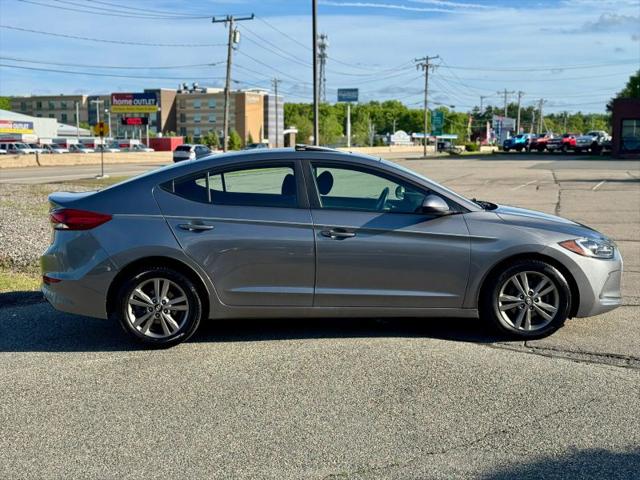 2018 Hyundai Elantra Value Edition
