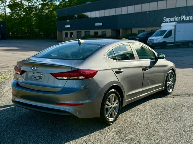 2018 Hyundai Elantra Value Edition