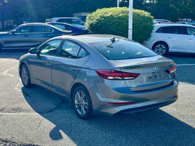 2018 Hyundai Elantra Value Edition