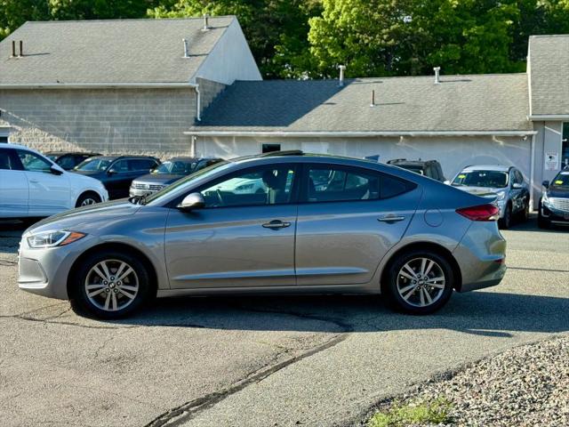 2018 Hyundai Elantra Value Edition