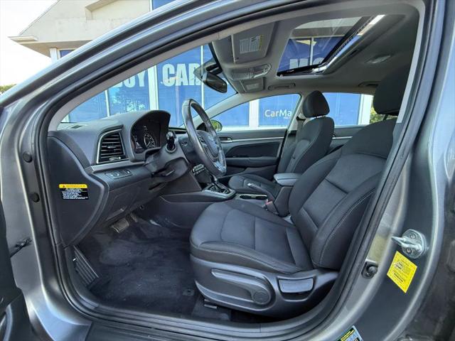 2018 Hyundai Elantra Value Edition