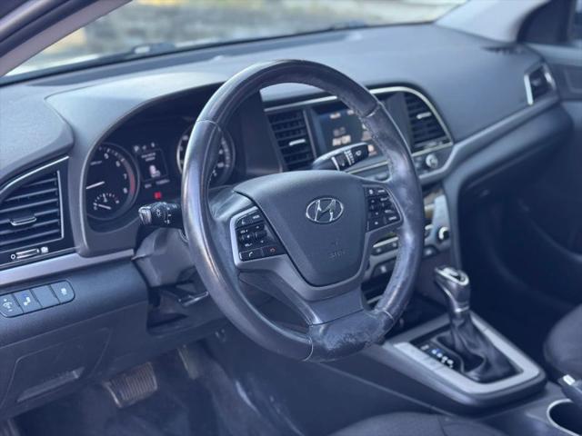 2018 Hyundai Elantra Value Edition