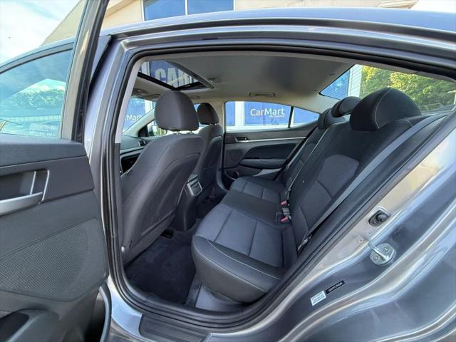 2018 Hyundai Elantra Value Edition