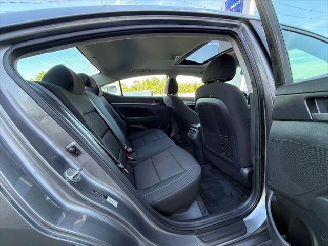 2018 Hyundai Elantra Value Edition