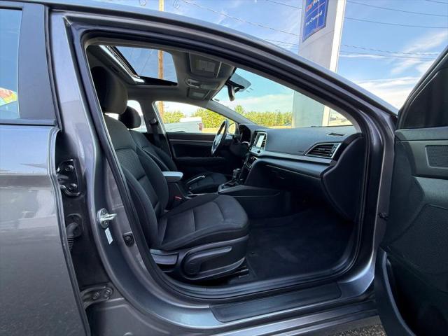 2018 Hyundai Elantra Value Edition