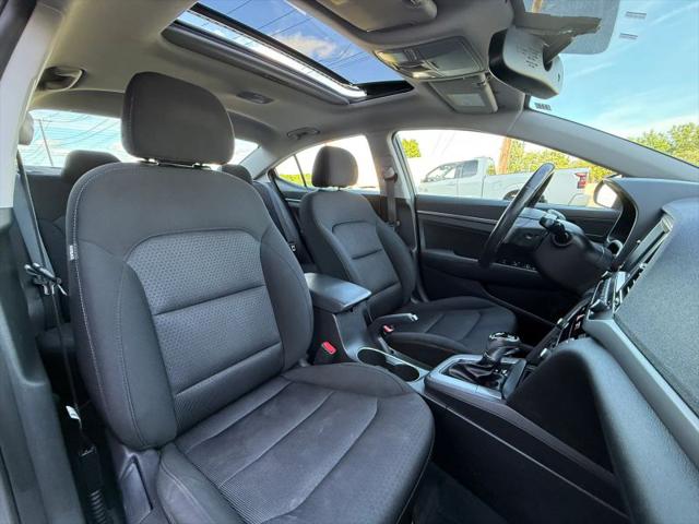 2018 Hyundai Elantra Value Edition