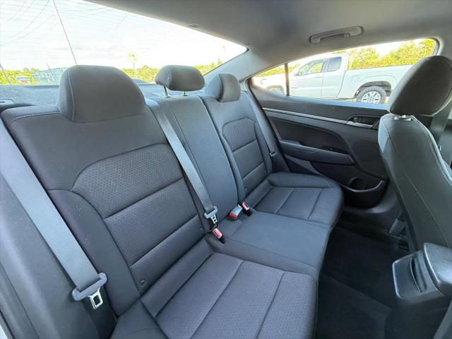 2018 Hyundai Elantra Value Edition