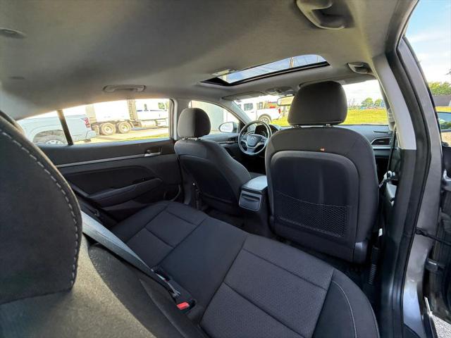 2018 Hyundai Elantra Value Edition