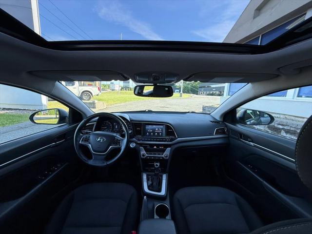 2018 Hyundai Elantra Value Edition