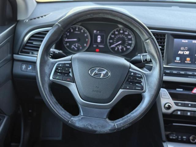 2018 Hyundai Elantra Value Edition