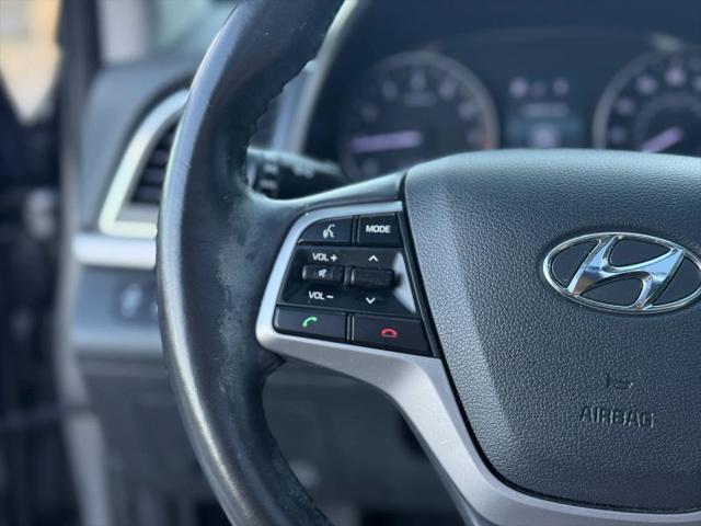 2018 Hyundai Elantra Value Edition