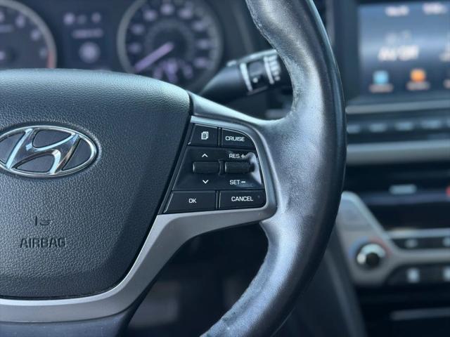 2018 Hyundai Elantra Value Edition