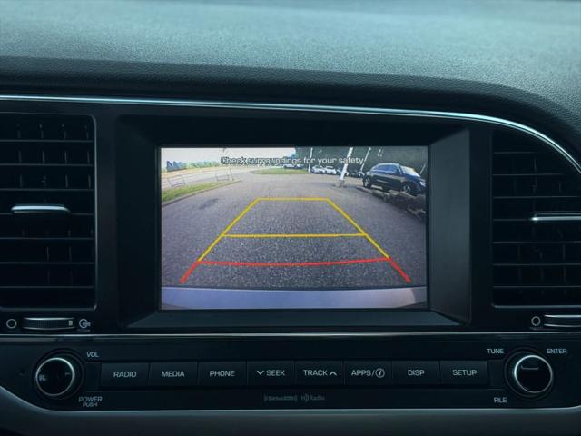 2018 Hyundai Elantra Value Edition
