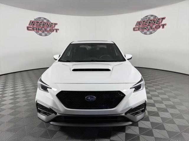 2022 Subaru WRX Limited