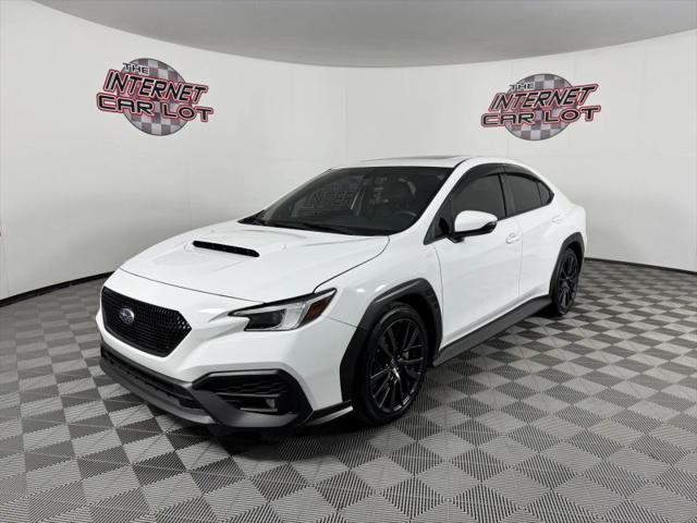 2022 Subaru WRX Limited