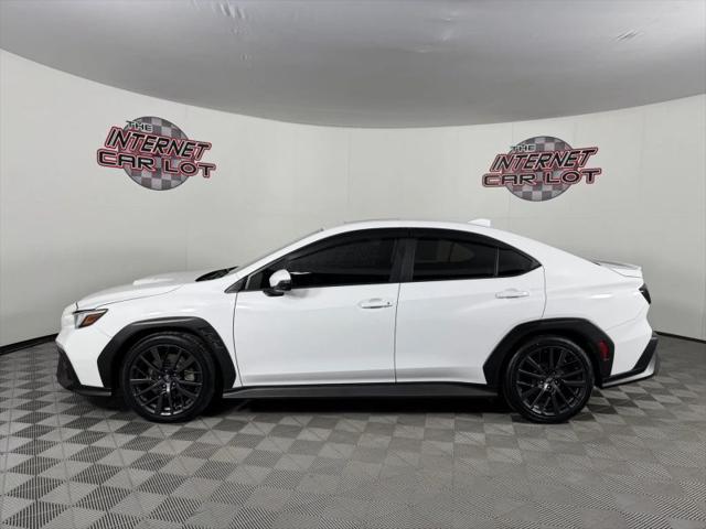 2022 Subaru WRX Limited