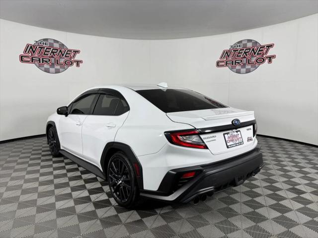 2022 Subaru WRX Limited