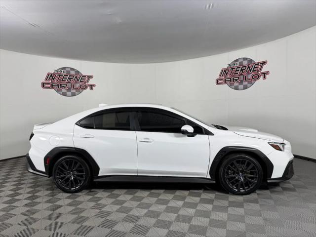 2022 Subaru WRX Limited