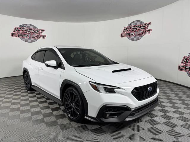2022 Subaru WRX Limited
