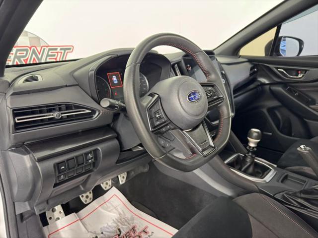 2022 Subaru WRX Limited