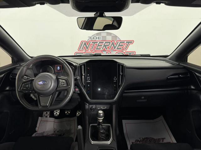 2022 Subaru WRX Limited