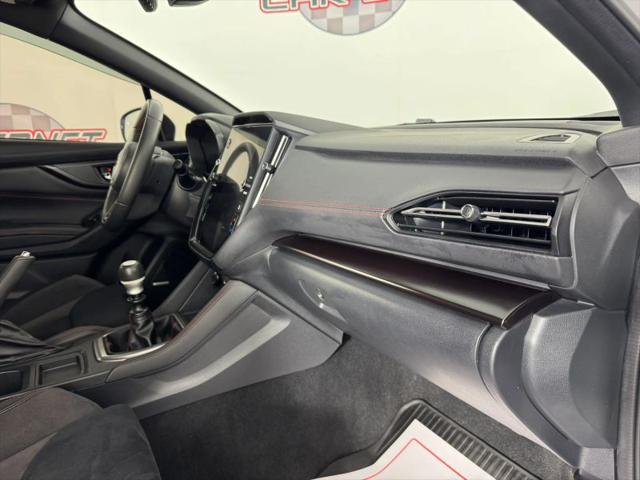 2022 Subaru WRX Limited