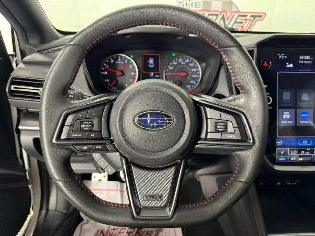 2022 Subaru WRX Limited