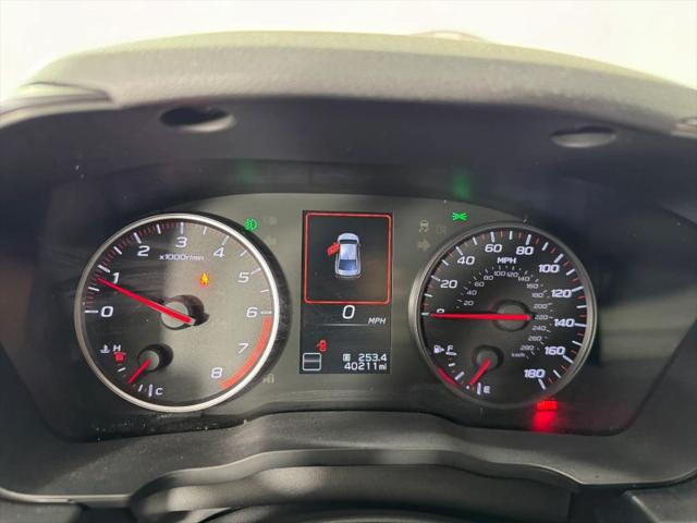 2022 Subaru WRX Limited