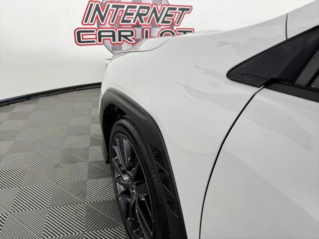 2022 Subaru WRX Limited