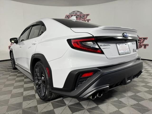 2022 Subaru WRX Limited