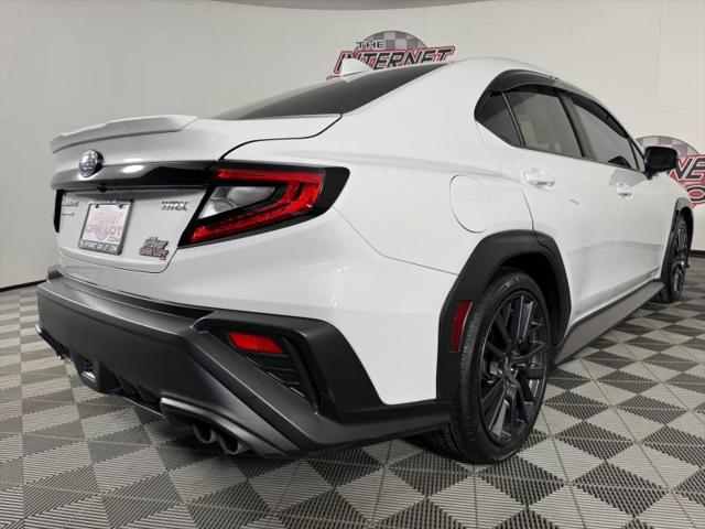 2022 Subaru WRX Limited