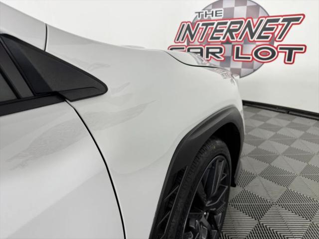 2022 Subaru WRX Limited