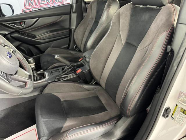 2022 Subaru WRX Limited