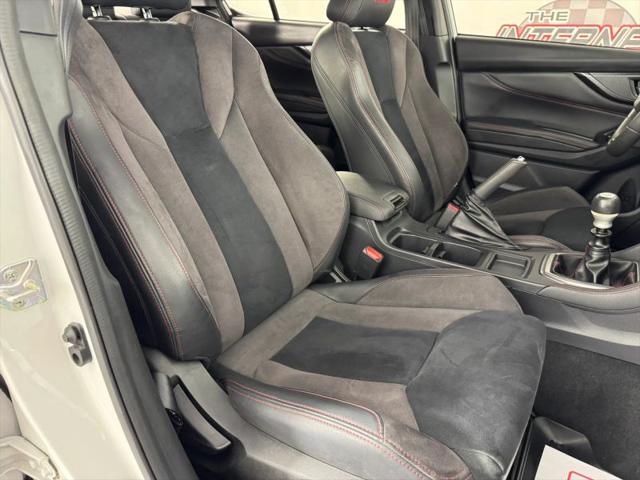 2022 Subaru WRX Limited