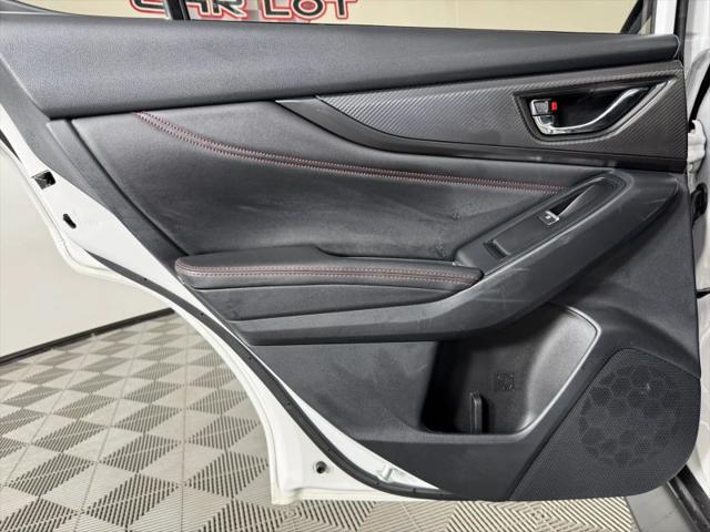 2022 Subaru WRX Limited