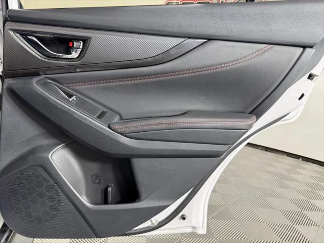 2022 Subaru WRX Limited
