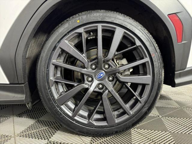 2022 Subaru WRX Limited