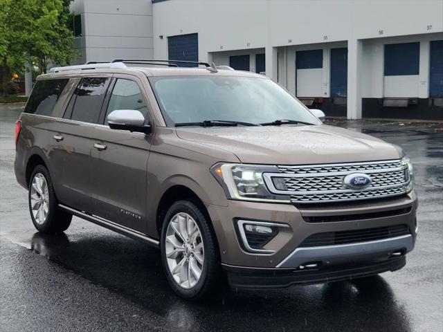 2018 Ford Expedition Max Platinum