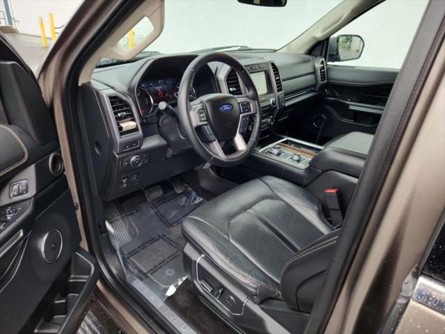 2018 Ford Expedition Max Platinum