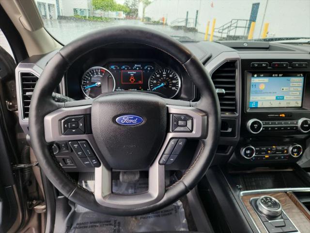 2018 Ford Expedition Max Platinum
