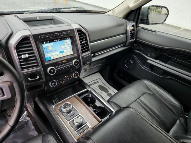 2018 Ford Expedition Max Platinum