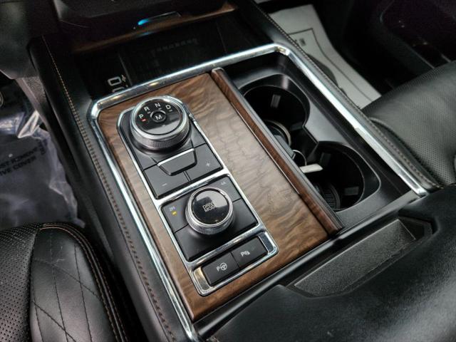 2018 Ford Expedition Max Platinum