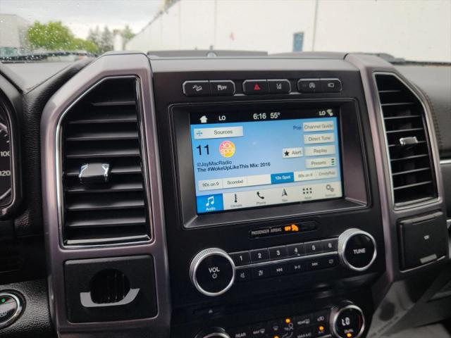 2018 Ford Expedition Max Platinum