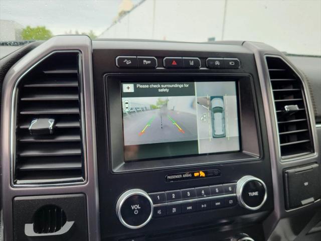 2018 Ford Expedition Max Platinum