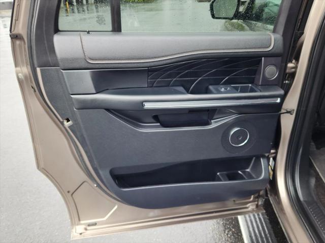 2018 Ford Expedition Max Platinum