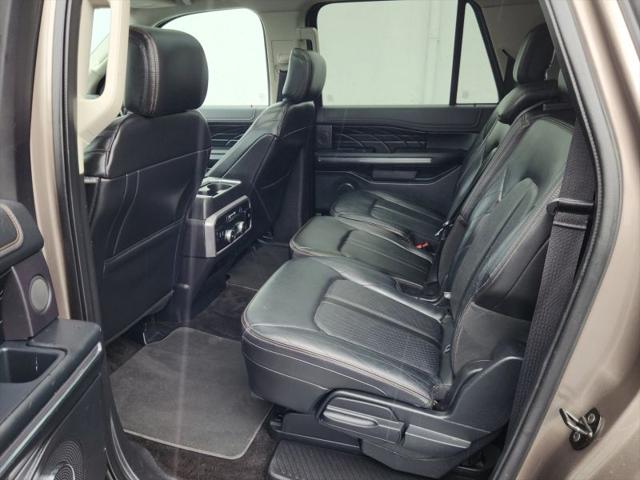 2018 Ford Expedition Max Platinum