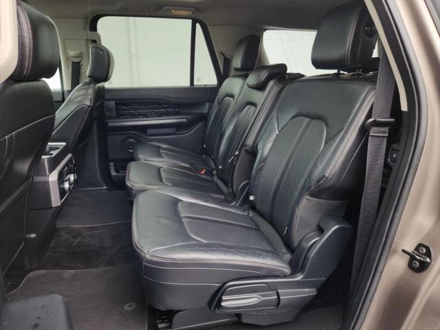 2018 Ford Expedition Max Platinum