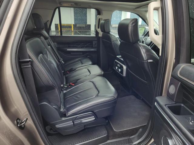 2018 Ford Expedition Max Platinum