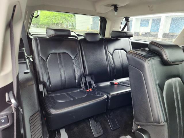 2018 Ford Expedition Max Platinum