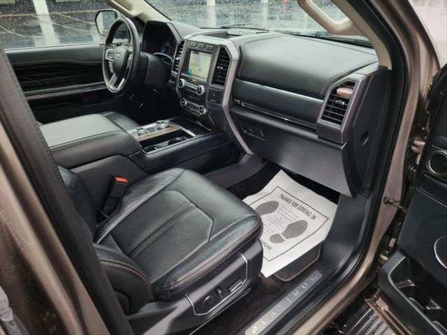 2018 Ford Expedition Max Platinum